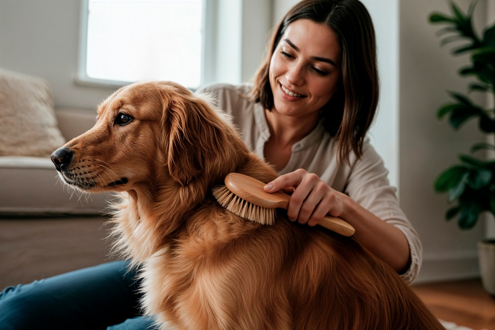 pelo e mantello del cane